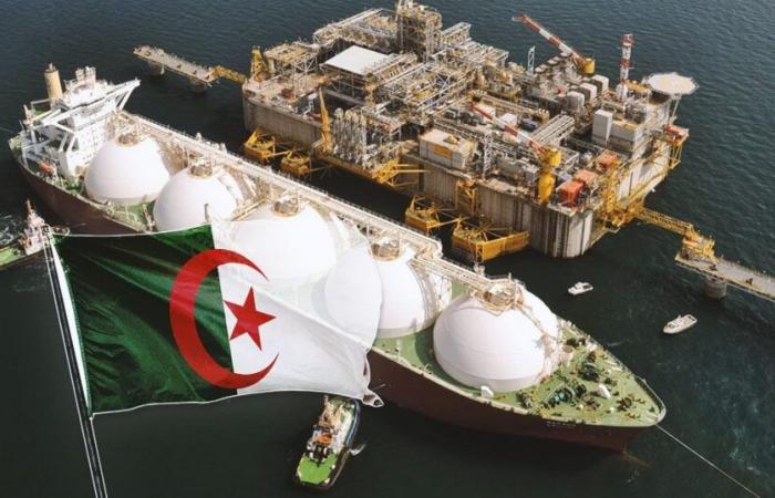 Gas: Algerien wird zum führenden EU-Lieferanten, Exit Russia, mit einem Ziel von 200 Milliarden m3 pro Jahr bis 2028