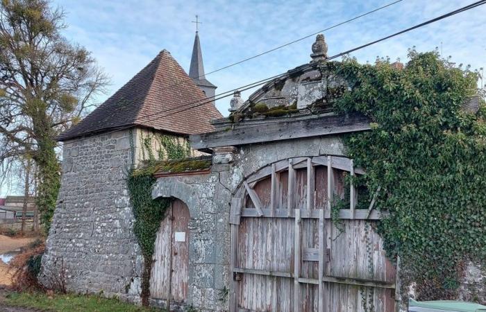 Kulturerbe-Lotterie: 120.000 Euro für den Taubenschlag des Schlosses in Arfeuille-Châttain, östlich von Creuse