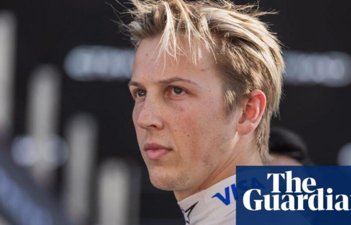 Liam Lawson erfüllt sich einen „Lebenstraum“, indem er Sergio Pérez bei Red Bull ersetzt | Formel 1