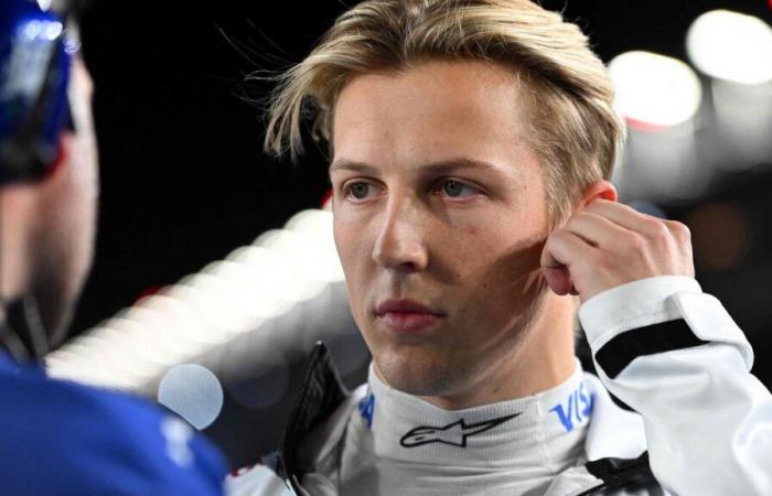 Formel 1: Liam Lawson ersetzt Sergio Pérez bei Redbull, wo er Max Verstappens Teamkollege sein wird