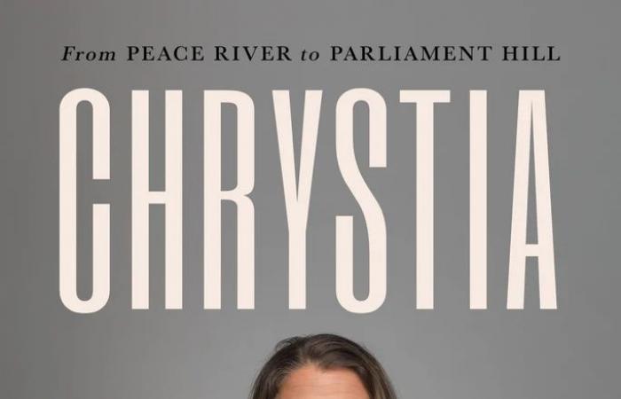 Chrystia Freeland Biografie | „Sie ist sehr loyal, aber sie ist kein Teppich“