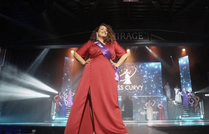 Verfolgen Sie das Abenteuer von Audrey, Miss Centre-Val de Loire, in ihrem Rennen um den nationalen Titel