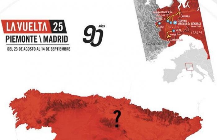 Vuelta. Spanienrundfahrt – Verfolgen Sie die Präsentation der La Vuelta 2025 live