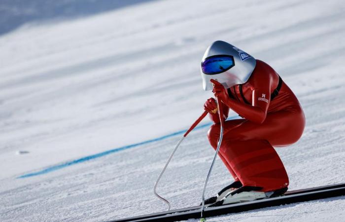 VARS: Speed-Ski-Weltcup, Adrenalin auf der Chabrières-Piste