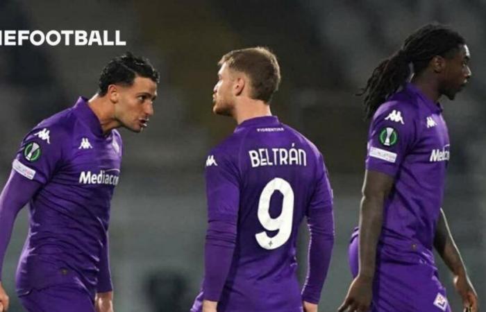 Konferenzliga | Vitoria SC – Fiorentina 1:1: Mandragora rettet