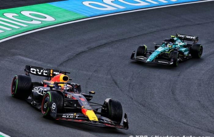 Formel 1 | Verstappen hat kein Interesse an Aston Martin F1 … noch nicht