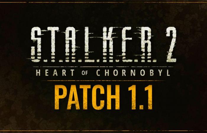 STALKER 2: Das erste große Update ist sehr umfangreich, behebt aber A-Life | Xbox