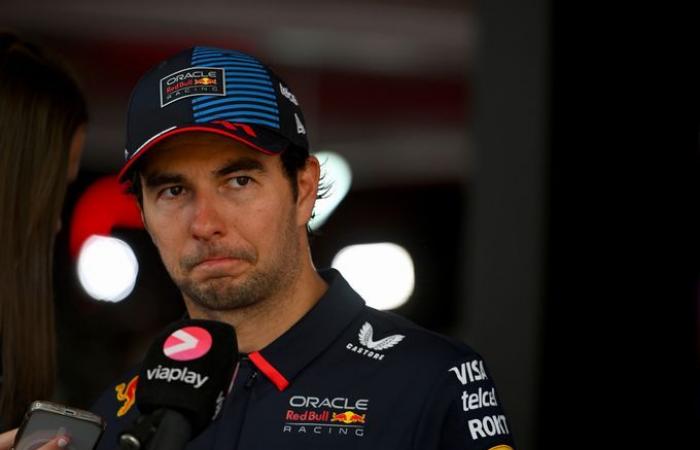 Formel 1 | Perez hatte „keine Chance“ zu bleiben, Verstappen blockierte die Ankunft von Sainz