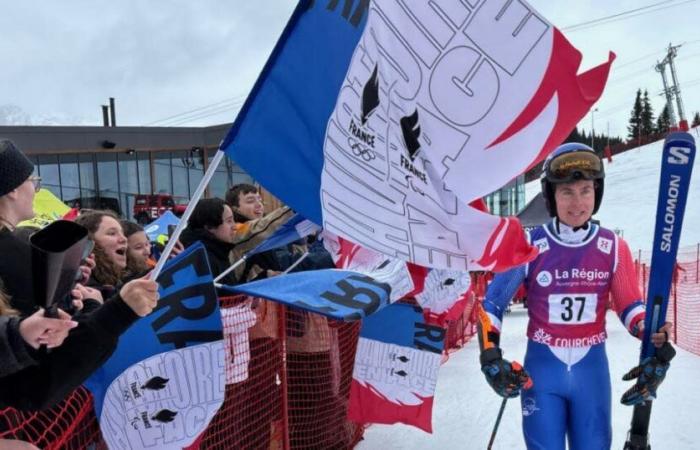 Alpines Paraskiing – Weltcup. „Wir wollen die Spiele unsererseits erleben“, tritt Segers in die Fußstapfen von Bauchet