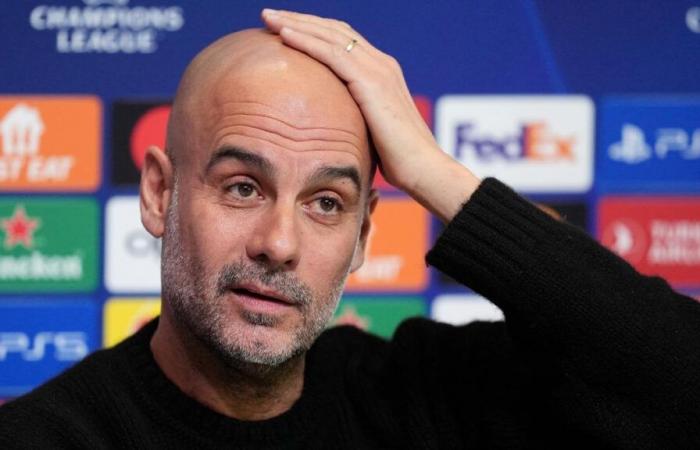 Guardiola bei PSG: „Unglaublich“, die Ankündigung live!