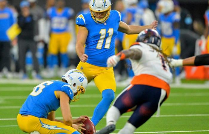 Was ist ein Freistoß? Der faire Catch-Kick bei Broncos-Chargers, erklärt