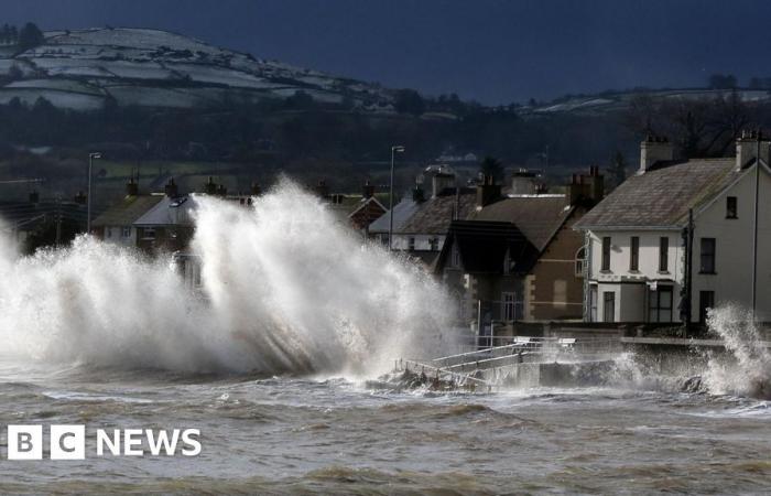 NI-Wetter: Gelbe Windwarnungen ausgegeben