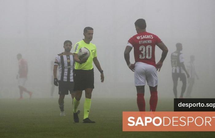 Die Elf von Tiago Margarido und Bruno Lage für den Rest von Nacional-Benfica – I Liga