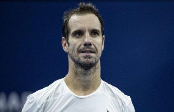 24 Franzosen nahmen an der Qualifikation teil, darunter auch Gasquet für seinen letzten