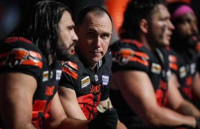 Die Lions verlängern den Vertrag des Quebecers Mathieu Betts um zwei Jahre