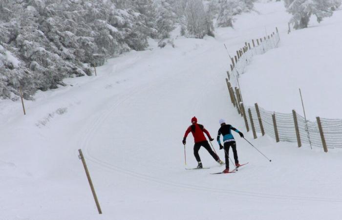 In der Lozère haben bereits mehrere Skigebiete ihre Pisten geöffnet, weitere werden folgen