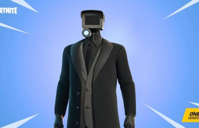 Große Fortnite Skibidi Toilet-Kollaboration 2024: Skins, Preise, mehr