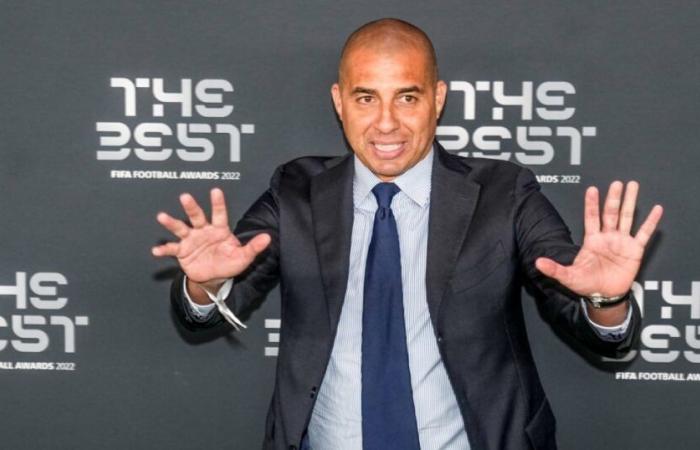 David Trezeguet, das Urteil fällt