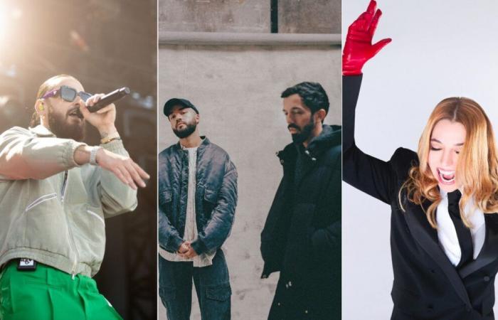 King Arthur Festival: SCH, Bigflo und Oli, Santa… Hier werden die ersten Künstler für 2025 enthüllt