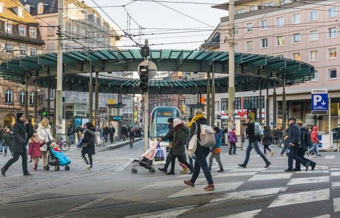 INFOGRAFIK – Bevölkerung 2022: Im stagnierenden Grand Est gewinnt nur das Bas-Rhin an Einwohnern