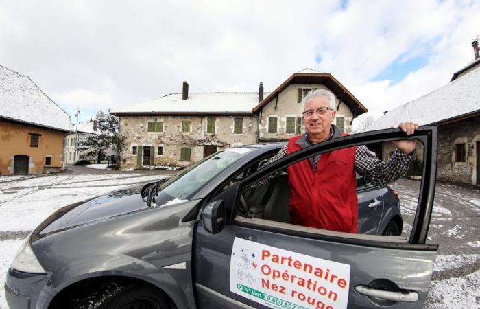 „Ein gerettetes Leben ist ein gewonnener Abend“, bringen diese Freiwilligen Fahrer nach Hause, um Unfälle zu vermeiden