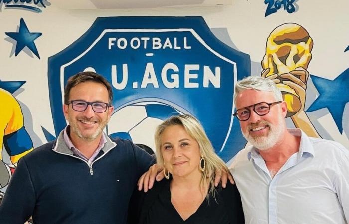 „Die Philosophie von SU Agen Football besteht darin, ein beliebter Verein zu sein“