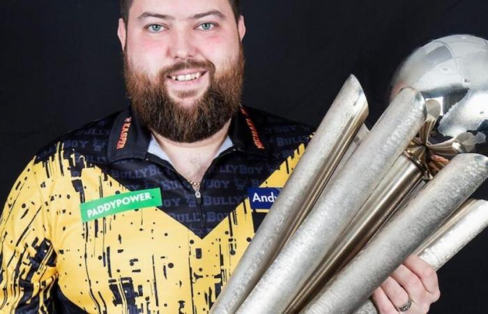 Ex-Weltmeister Michael Smith kann es kaum erwarten, zu Ally Pally zu kommen