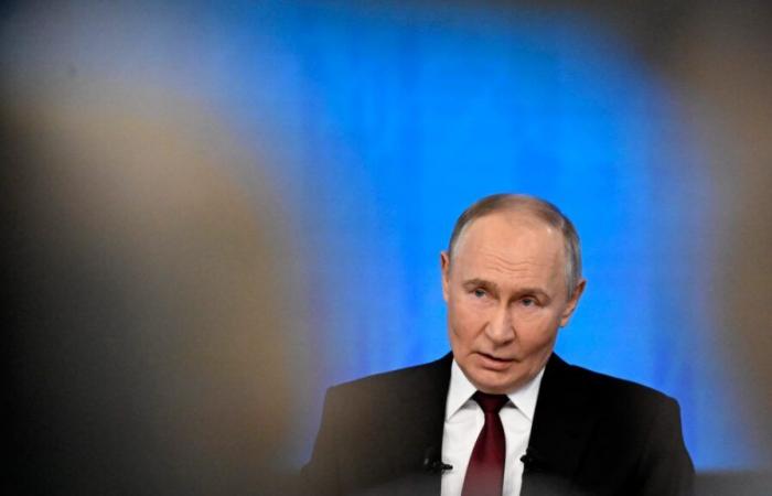 Wladimir Putin gibt Versagen der Sonderdienste zu