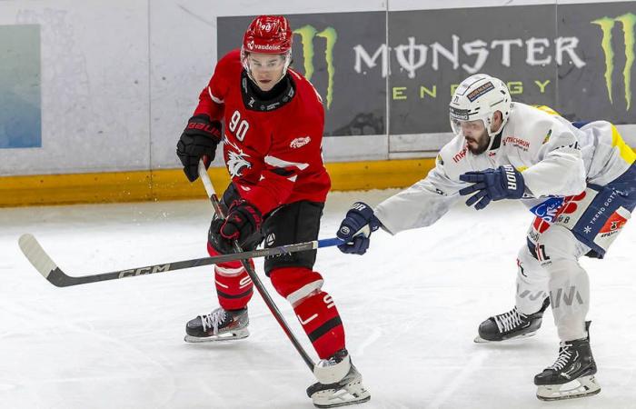 Ein kleiner Erfolg für den LHC gegen Ambri-Piotta