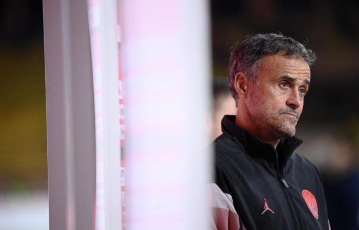 Luis Enrique nach Monaco: „Die Meisterschaft bleibt sehr offen“ – Ligue 1 – J16 – Monaco-PSG (2-4)