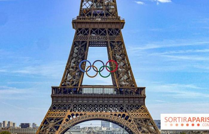 Die Ereignisse, die Paris im Jahr 2024 prägten, ein Rückblick in Bildern