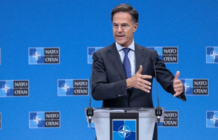 Die NATO will Friedensgespräche mit Russland führen