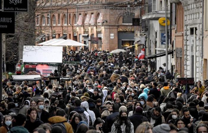 Okzitanien hält seine Bevölkerungsexplosion aufrecht!