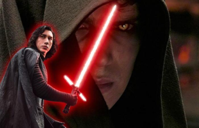 Darth Vader und Kylo Ren sind sehr unterschiedlich, wir erklären warum