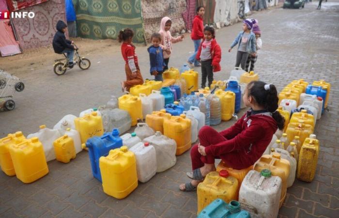 Gaza: Human Rights Watch wirft Israel wegen der Einschränkung des Zugangs zu Wasser „Völkermord“ vor