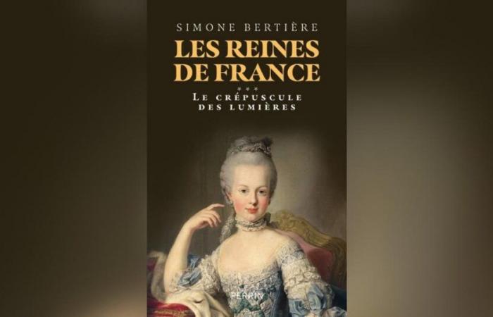 Die Königinnen von Frankreich. Das Zwielicht der Aufklärung, von Simone Bertière: der Zusammenbruch eines europäischen Throns