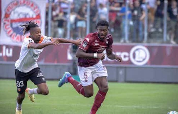 Ligue 2. Welches Winter-Transferfenster für den FC Metz?