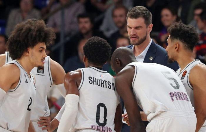 Das Spiel zwischen Paris Basketball und Fenerbahçe wurde verschoben, da es an gültigen Pariser Spielern mangelte