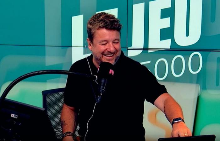 Ein Hörer aus Toulouse gewinnt den Jackpot live im Fun Radio