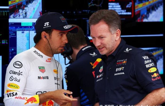 Formel 1 | Horner: Ich bereue es nicht, Sainz nicht verpflichtet zu haben