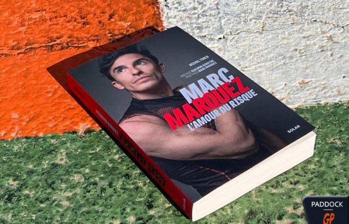 MotoGP: Sollten Sie wirklich Michel Turcos Buch über Marc Marquez kaufen?