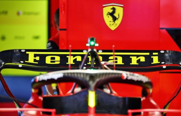 F1: Überraschung, ein Fahrer kündigt seine Rückkehr zu Ferrari an!