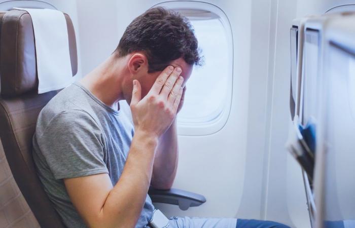 Diese 13 kleinen Macken, die wir alle haben, wenn wir ein Flugzeug nehmen (und die wir nicht einmal bemerken) – Masculin.com