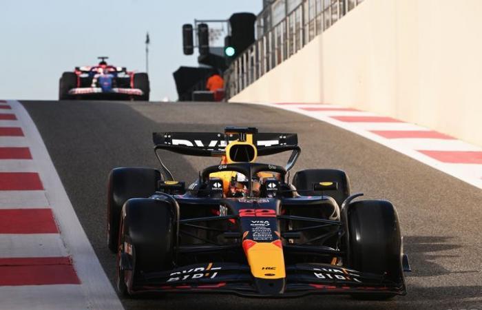 Formel 1 | Tsunoda: Eine „Pub“-Atmosphäre, aber bei Red Bull „vermisst man nichts“.