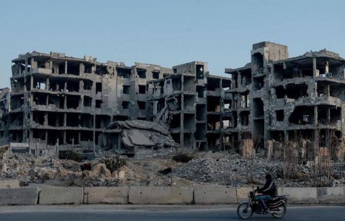 Rückkehr aus dem Exil für Zivilisten und Kombattanten in Ost-Ghouta