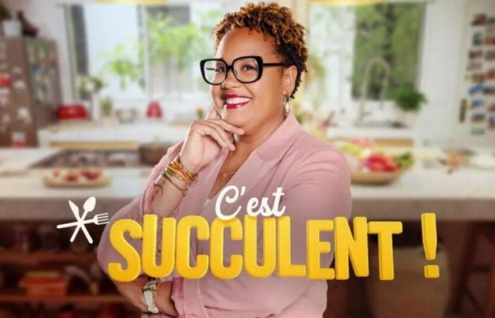 Succulent kommt auf France 3 Paris Île-de-France an!