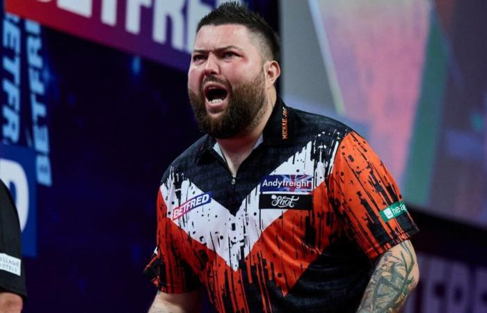 Michael Smith ist bereit, seine Platzierung bei der Darts-Weltmeisterschaft zu verteidigen: Mein einziges Ziel ist der Sieg | Darts-Nachrichten