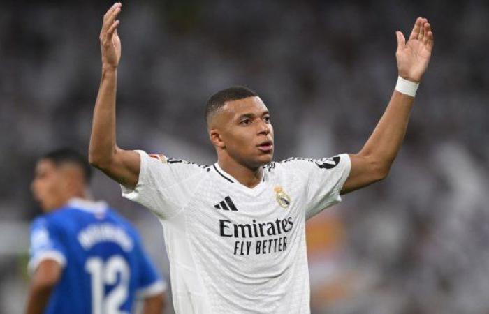 Mbappe: Ich wollte mit Ronaldo spielen und habe in Paris nicht genug getan