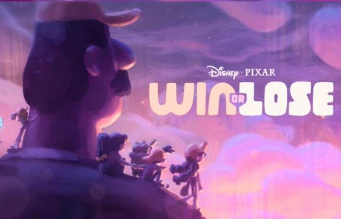 Disney entfernt Verweise auf Transgender-Charaktere aus der Pixar-Serie „Win or Lose“