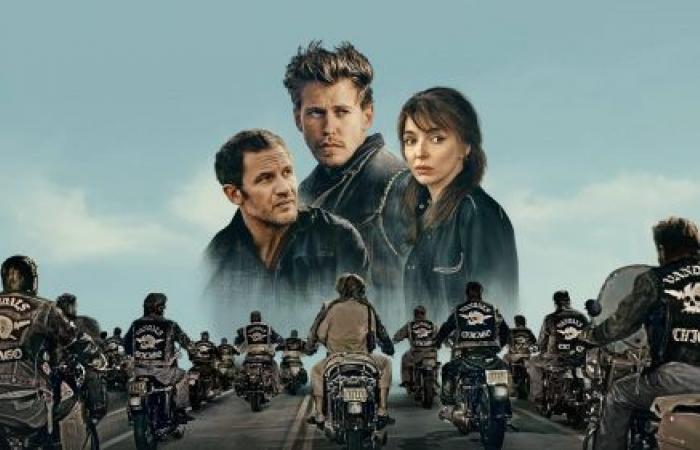 Der Bikerfilm mit Austin Butler und Jodie Comer verdankt seinen Titel einem Fotobuch